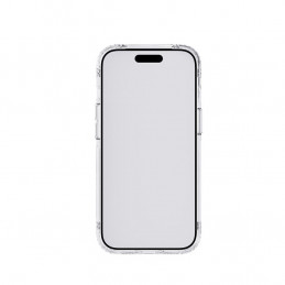 Tech21 Evo Clear matkapuhelimen suojakotelo 15,5 cm (6.1") Suojus Läpinäkyvä