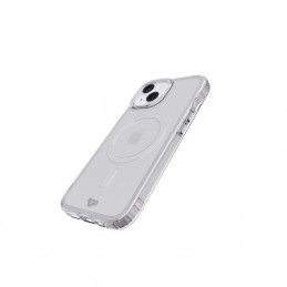 Tech21 Evo Clear matkapuhelimen suojakotelo 15,5 cm (6.1") Suojus Läpinäkyvä