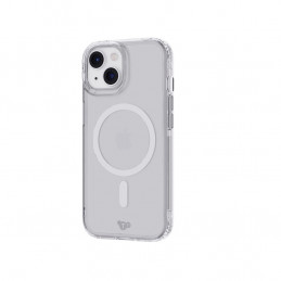 Tech21 Evo Clear matkapuhelimen suojakotelo 15,5 cm (6.1") Suojus Läpinäkyvä