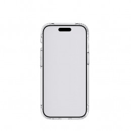 Tech21 Evo Clear matkapuhelimen suojakotelo 15,5 cm (6.1") Suojus Läpinäkyvä