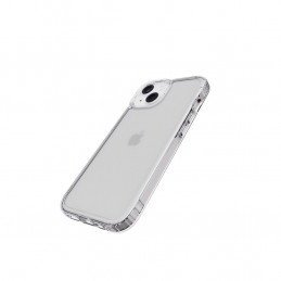 Tech21 Evo Clear matkapuhelimen suojakotelo 15,5 cm (6.1") Suojus Läpinäkyvä