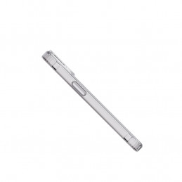 Tech21 Evo Clear matkapuhelimen suojakotelo 15,5 cm (6.1") Suojus Läpinäkyvä