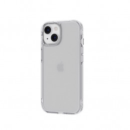 Tech21 Evo Clear matkapuhelimen suojakotelo 15,5 cm (6.1") Suojus Läpinäkyvä