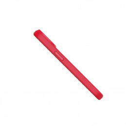 Tech21 T21-10439 matkapuhelimen suojakotelo 15,5 cm (6.1") Suojus Punainen