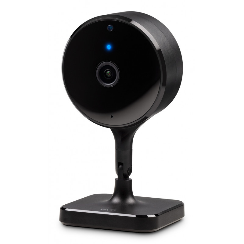 Eve Systems Eve Cam Kääntyvä alusta IP-turvakamera Sisätila 1920 x 1080 pikseliä Pöytä Seinä