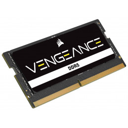 Corsair Vengeance CMSX32GX5M2A5600C48 muistimoduuli 32 GB 2 x 16 GB DDR5 5600 MHz
