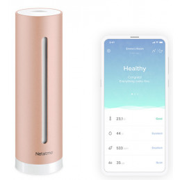 Netatmo NAC-EC ilmastointilaitteen lisävaruste Ohjain