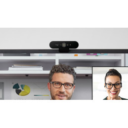 Logitech BRIO STREAM