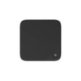 Deltaco 1902423 keskitin USB Type-C musta