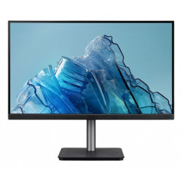 Acer CB243Y E tietokoneen litteä näyttö 60,5 cm (23.8") 1920 x 1080 pikseliä Full HD musta