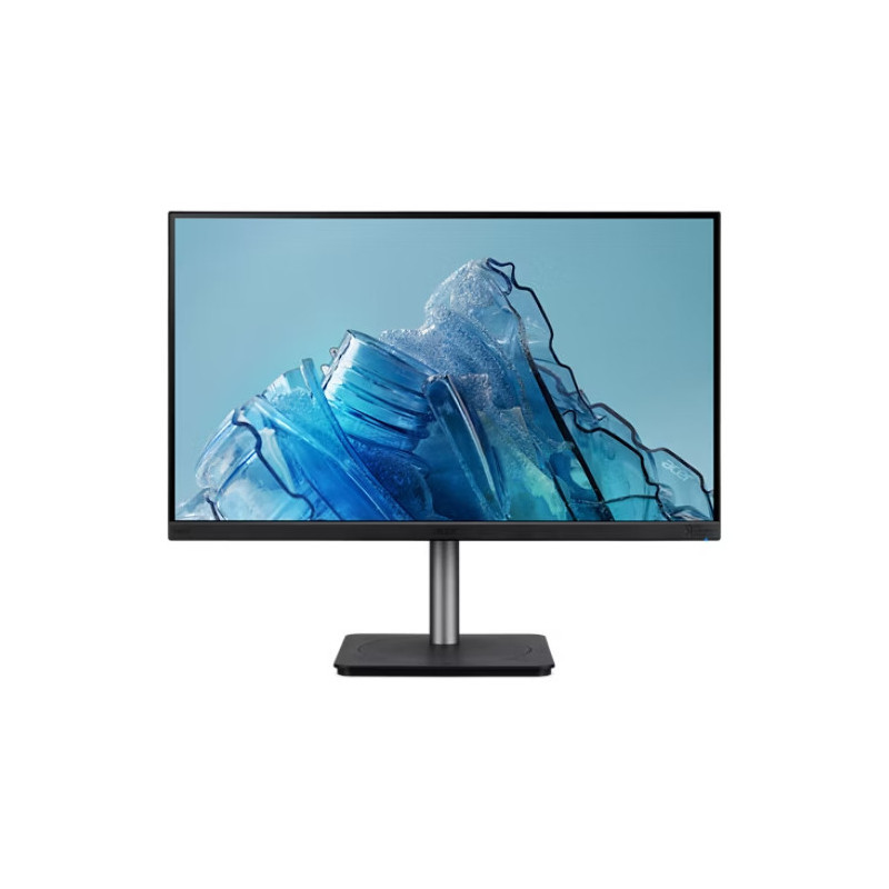 Acer CB243Y E tietokoneen litteä näyttö 60,5 cm (23.8") 1920 x 1080 pikseliä Full HD musta