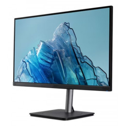 Acer CB243Y E tietokoneen litteä näyttö 60,5 cm (23.8") 1920 x 1080 pikseliä Full HD musta
