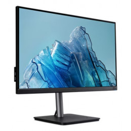 Acer CB243Y E tietokoneen litteä näyttö 60,5 cm (23.8") 1920 x 1080 pikseliä Full HD musta