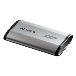 ADATA SD810 4 TB USB Type-C USB 3.2 Gen 2x2 Hopea