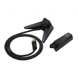 MSI AXE5400 liitäntäkortti -sovitin USB 2.0