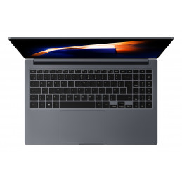 Samsung Galaxy Book4 Intel Core 7 150U Kannettava tietokone 39,6 cm (15.6") Full HD 16 GB LPDDR4x-SDRAM 512 GB SSD Wi-Fi 6