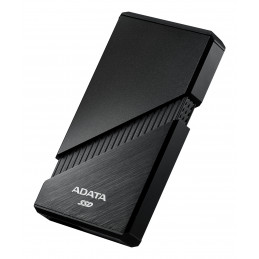 ADATA SE920 Thunderbolt-teknologia 4 TB USB Type-C USB4 Gen 3x2 musta