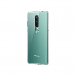 OnePlus 5431100148 matkapuhelimen suojakotelo 16,6 cm (6.55") Suojus Läpinäkyvä