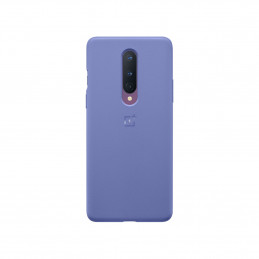 OnePlus Sandstone Bumper matkapuhelimen suojakotelo 16,6 cm (6.55") Suojus Purppura