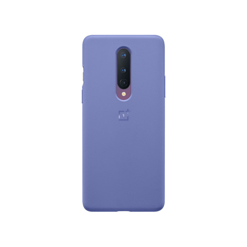 OnePlus Sandstone Bumper matkapuhelimen suojakotelo 16,6 cm (6.55") Suojus Purppura