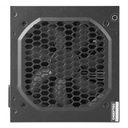 Chieftec EON ZPU-500S virtalähdeyksikkö 500 W 20+4 pin ATX ATX musta