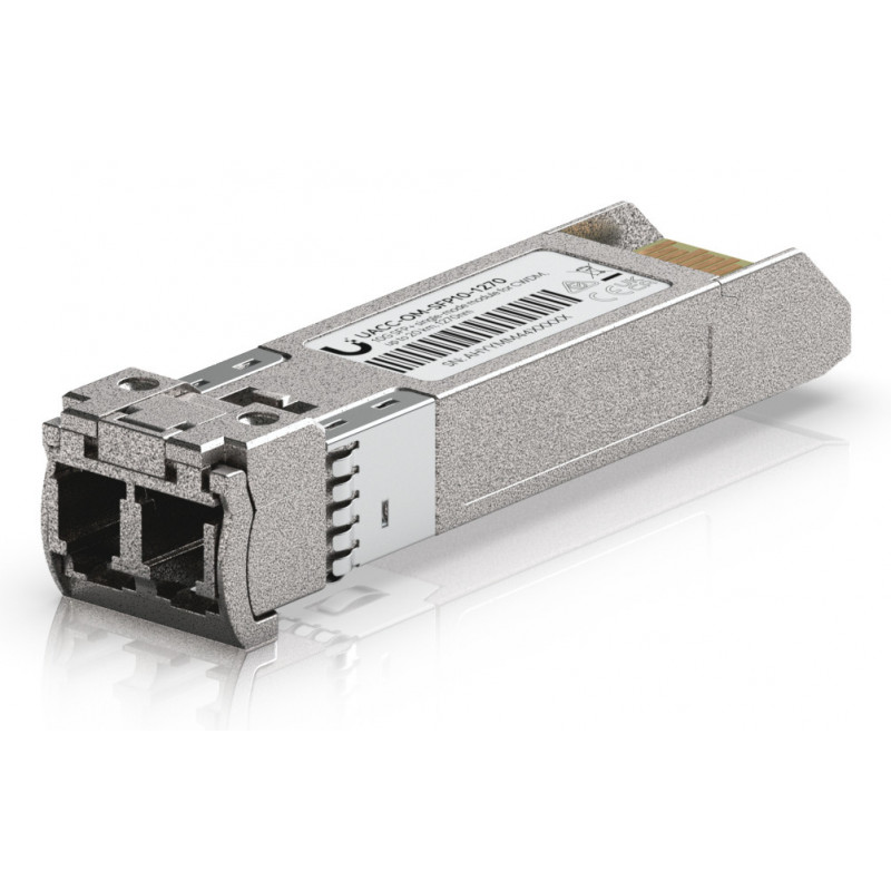Ubiquiti UACC-OM-SFP10-1270 lähetin-vastaanotinmoduuli Valokuitu 11300 Mbit s SFP+ 1270 nm