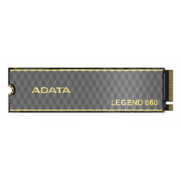 ADATA LEGEND 860 SLEG-860-1000GCS SSD-massamuisti 1 TB M.2 PCI Express 4.0 NVMe 3D NAND