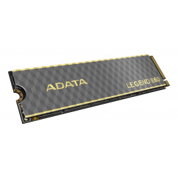 ADATA LEGEND 860 SLEG-860-500GCS SSD-massamuisti 500 GB M.2 PCI Express 4.0 NVMe 3D NAND