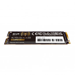 Silicon Power US75 2 TB M.2 PCI Express 4.0 NVMe