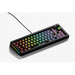 Glorious PC Gaming Race GMMK 3 Barebones näppäimistö Koti USB Ei musta