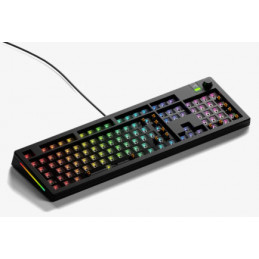 Glorious PC Gaming Race GMMK 3 Barebones näppäimistö Koti USB Ei musta