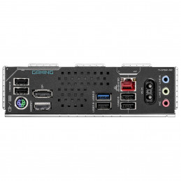 GIGABYTE H810M GAMING WIFI6 emolevy Intel H810 LGA 1851 (Socket V1) mikro ATX