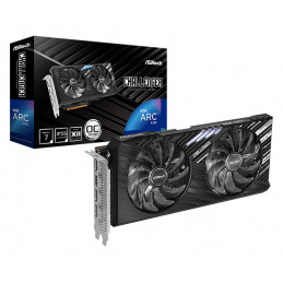 Asrock A750 CL SE 8GO Intel Arc A750 8 GB GDDR6