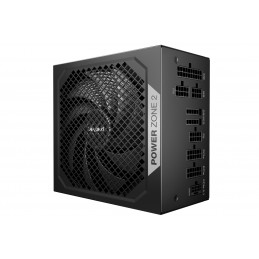 be quiet! POWER ZONE 2 750W virtalähdeyksikkö 20+4 pin ATX ATX musta