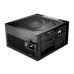 be quiet! POWER ZONE 2 750W virtalähdeyksikkö 20+4 pin ATX ATX musta