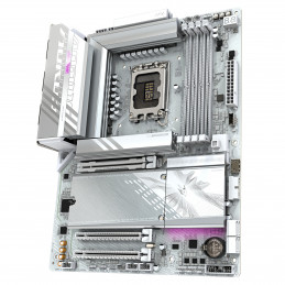 GIGABYTE B860 AORUS ELITE WIFI7 ICE Intel B860 LGA 1851 (Socket V1) ATX