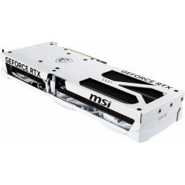 MSI VENTUS GEFORCE RTX 5080 16G 3X OC WHITE näytönohjain NVIDIA 16 GB GDDR7
