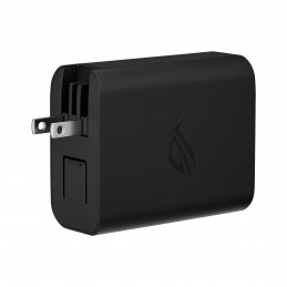 ASUS AC140-01 2C1A CHARGER BK EU+UK Universaali musta AC Pikalataus Sisätila