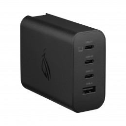 ASUS AC140-01 2C1A CHARGER BK EU+UK Universaali musta AC Pikalataus Sisätila