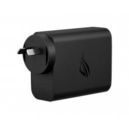 ASUS AC140-01 2C1A CHARGER BK EU+UK Universaali musta AC Pikalataus Sisätila