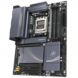 GIGABYTE B850 AI TOP emolevy AMD B850 Pistoke AM5 ATX