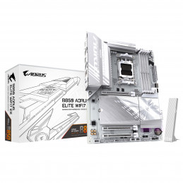GIGABYTE B850 AORUS ELITE WIFI7 ICE AMD B850 Pistoke AM5 ATX