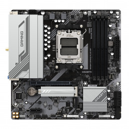 GIGABYTE B650M GAMING PLUS WIFI AMD B650 Pistoke AM5 mikro ATX