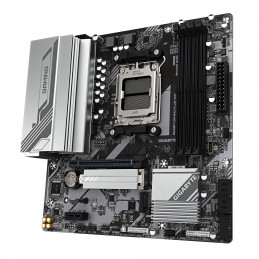 GIGABYTE B650M GAMING PLUS WIFI AMD B650 Pistoke AM5 mikro ATX