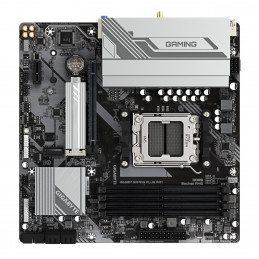 GIGABYTE B650M GAMING PLUS WIFI AMD B650 Pistoke AM5 mikro ATX