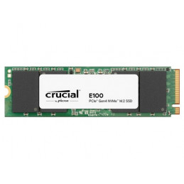Crucial E100 1 TB M.2 PCI Express 4.0 NVMe