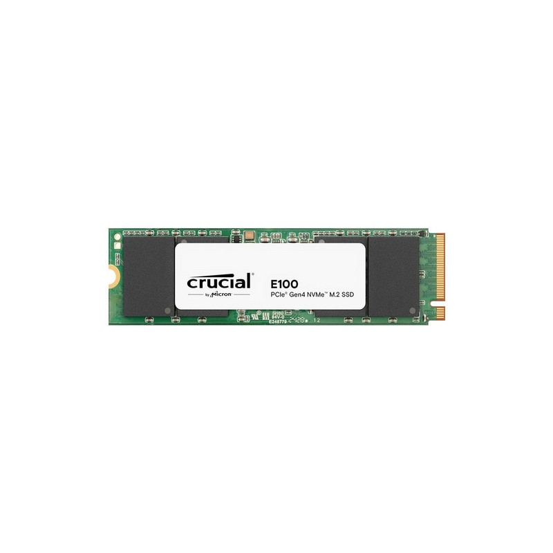 Crucial E100 1 TB M.2 PCI Express 4.0 NVMe