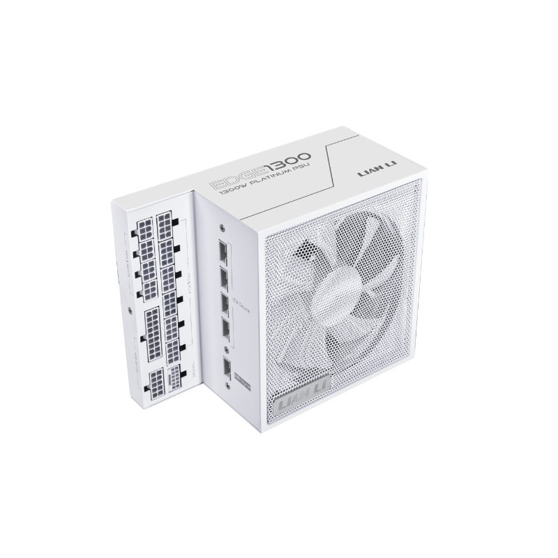 Lian Li EG1000 virtalähdeyksikkö 1000 W 20-pin ATX SFX Valkoinen