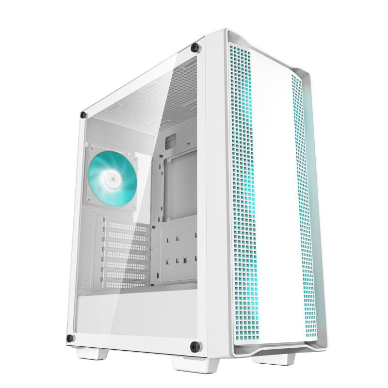 DeepCool CC560 WH V2 Midi Tower Valkoinen