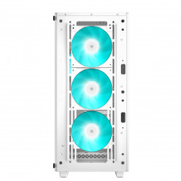 DeepCool CC560 WH V2 Midi Tower Valkoinen